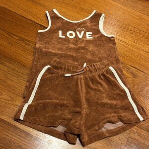 Love Tank Set